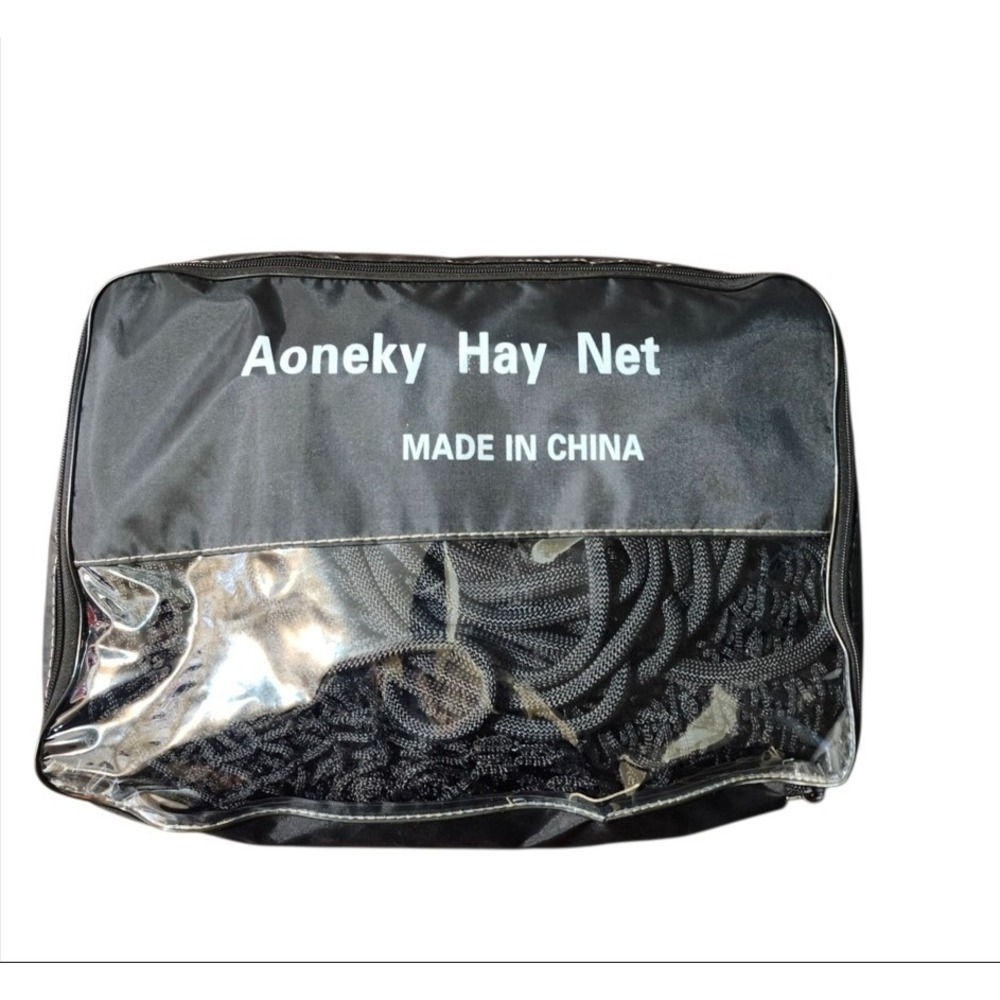 Aoneky Hay Net Slow Feed Haynet for Horses